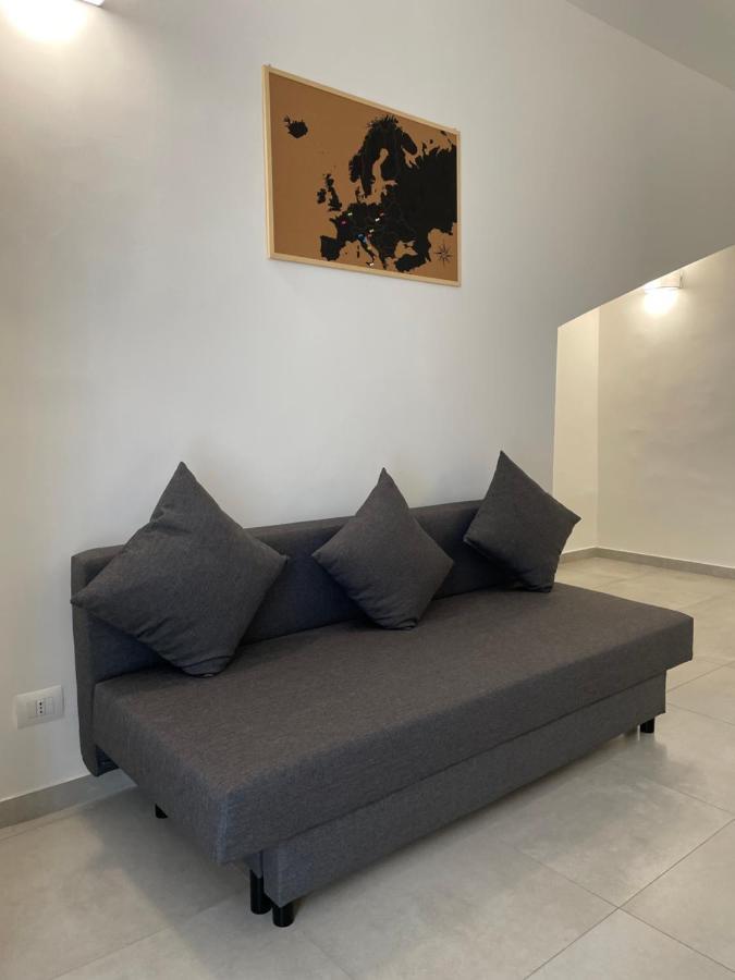 Rosa Dei Venti Apartment Катания Екстериор снимка